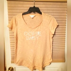 LC Lauren Conrad t-shirt.